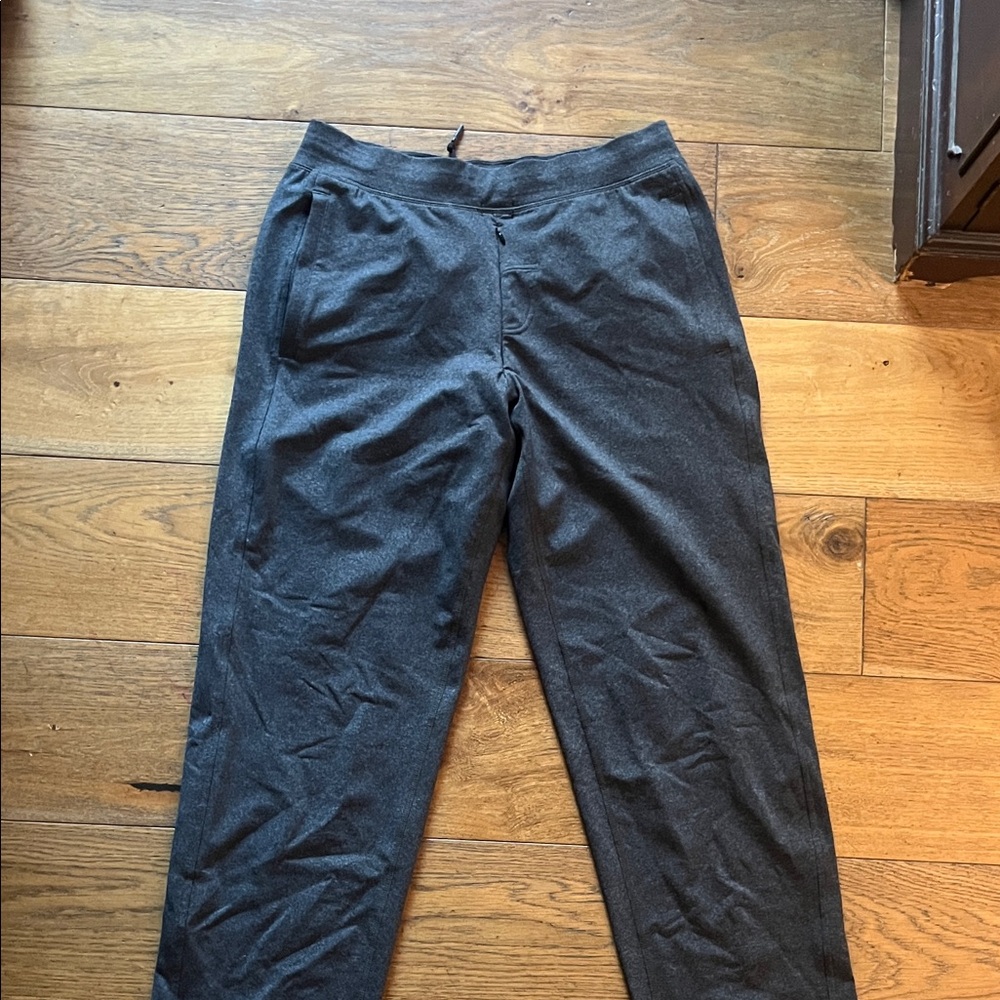 Lululemon Athletica Men's Charcoal Pants